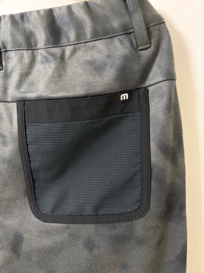 トラビスマシュー　Travis Mathewタイダイ模様 セットアップ