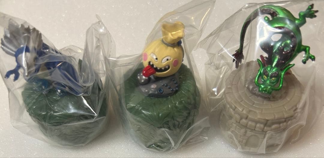 ドラゴンクエスト ボトルキャップセレクション 初回版