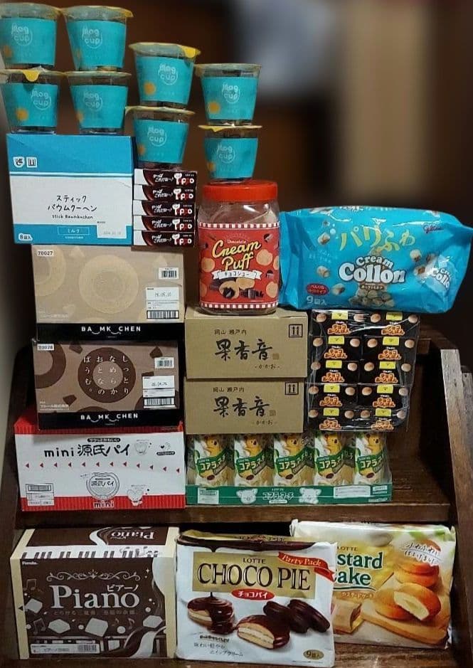 超超超贅沢!人気のお菓子詰め合わせセット！