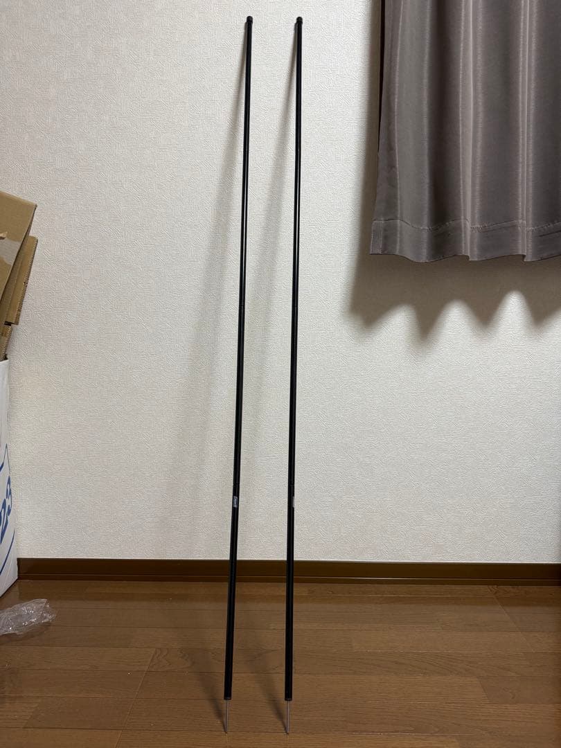 コールマン ツーリングドーム/ST+ キャノピーポール、グランドシートセット