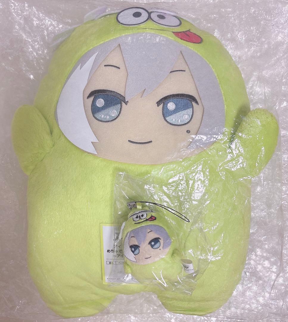 ペ*ぷ様 アイナナ 千 めちゃでかきらどるぬいぐるみ モンパレ ミニモン でかモ