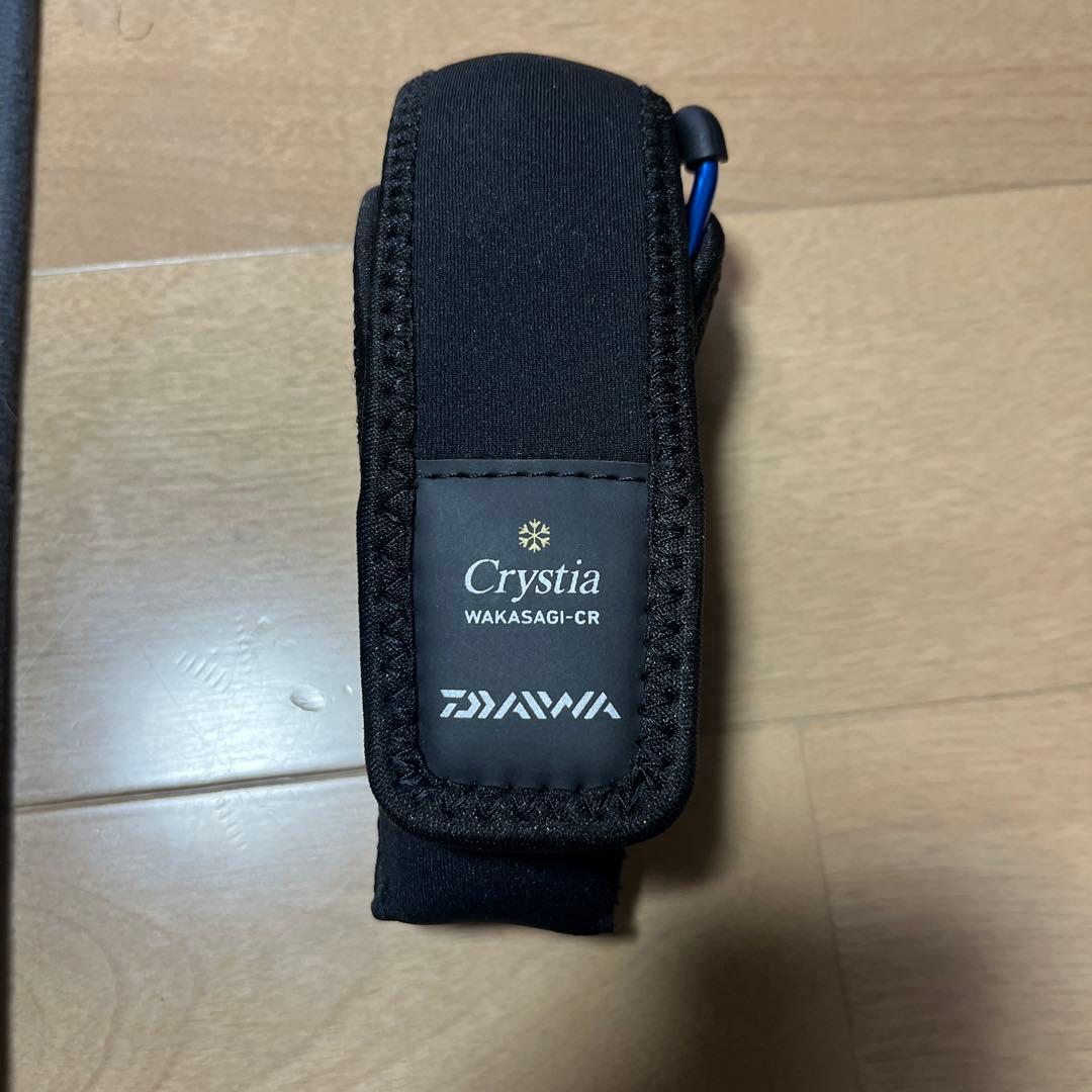 Daiwa Crystia Wakasagi-CR PTⅡワカサギリール