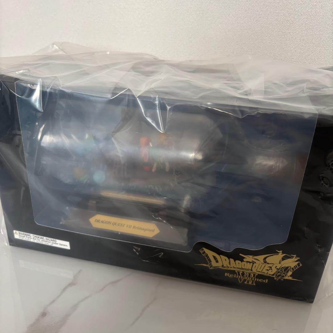 ドラゴンクエストVII Reimagined 超豪華版 【特典のみ】