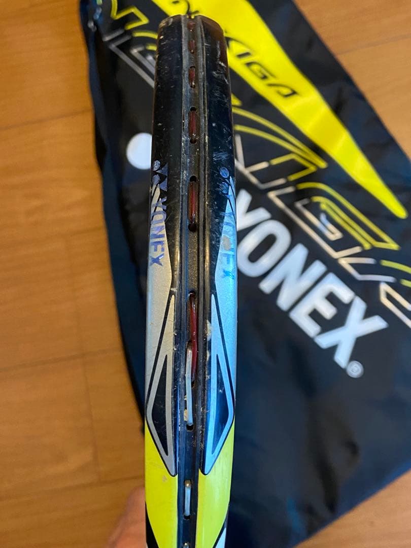 yonex nexiga 70G ソフトテニス ラケット
