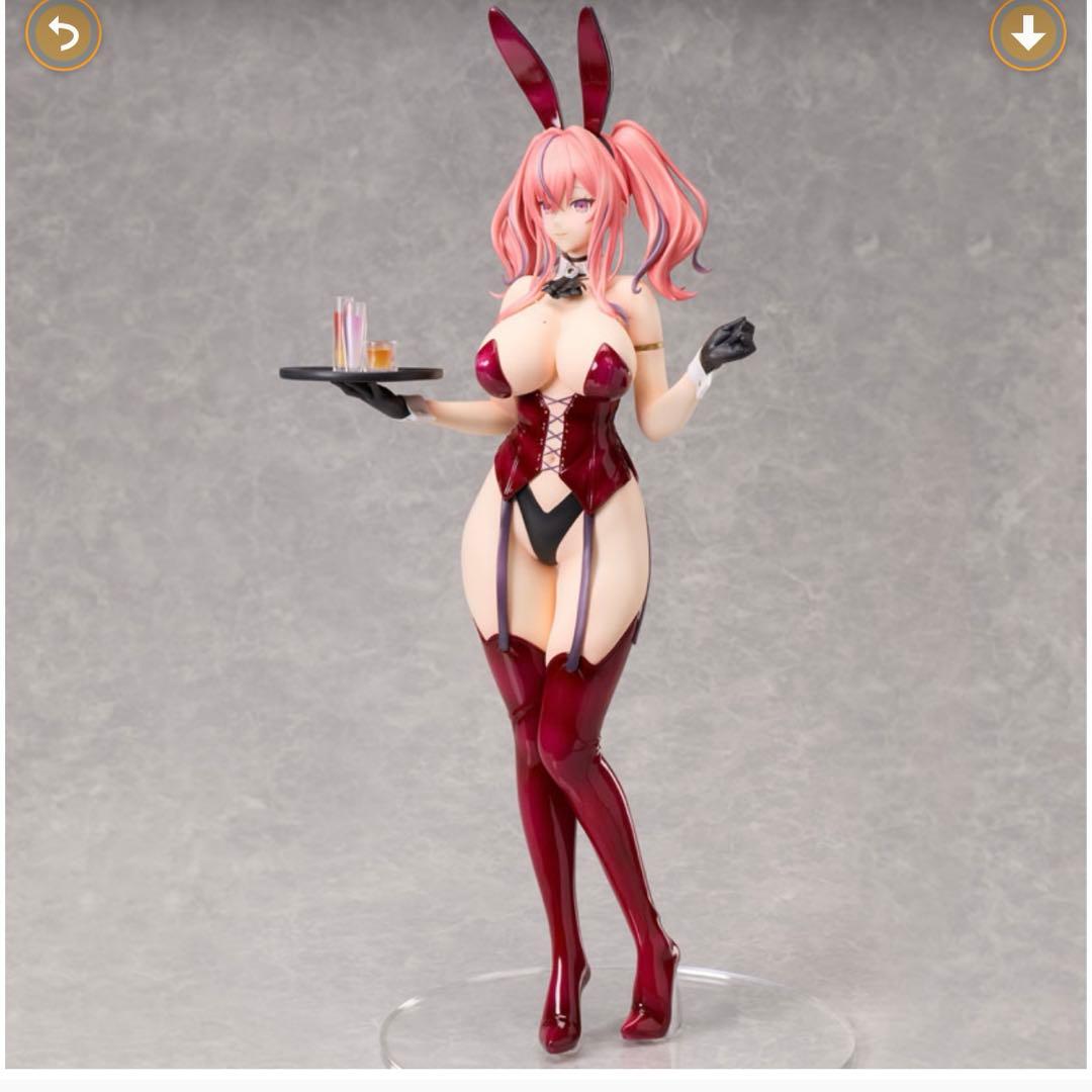 ブレマートン アニバーサリーバニーVer. 1/4 フィギュア フリーイング