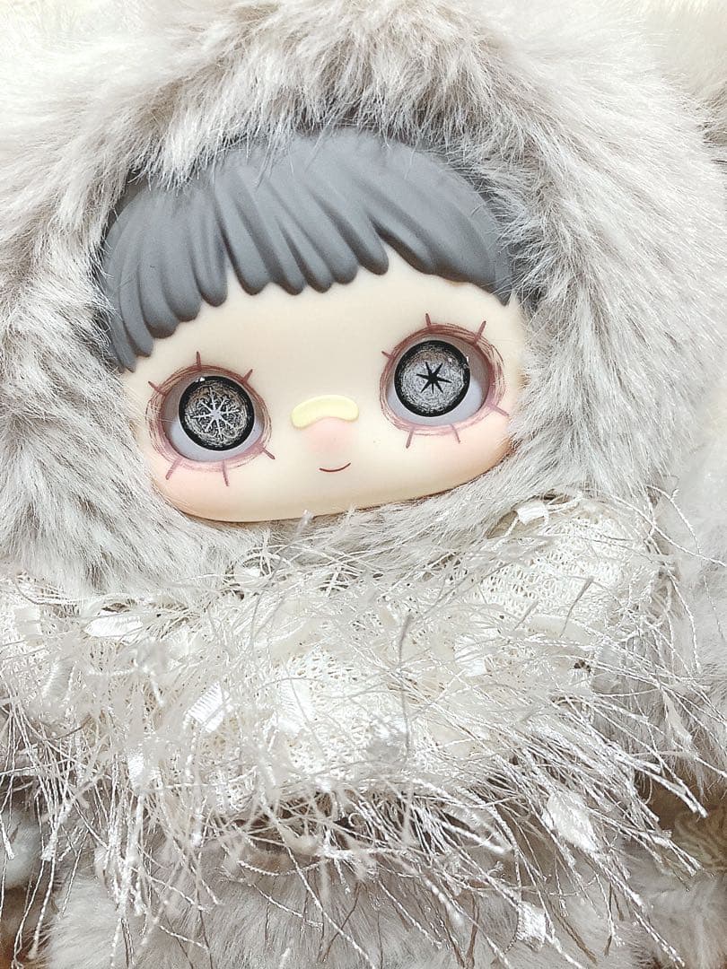 メイメイ　ぬいぐるみ Maymei グレー　人気　3セット　トップトイ