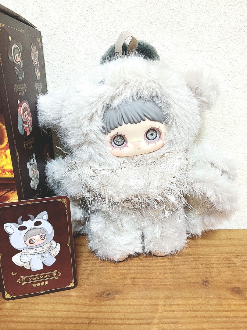 メイメイ　ぬいぐるみ Maymei グレー　人気　3セット　トップトイ