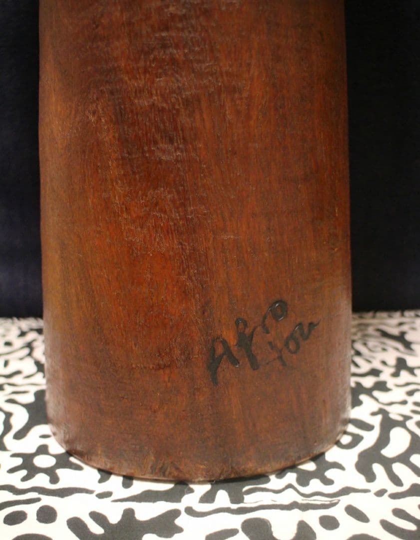 Afroton DJEMBE ジャンベ 14inケッシン・ケッシン2つ