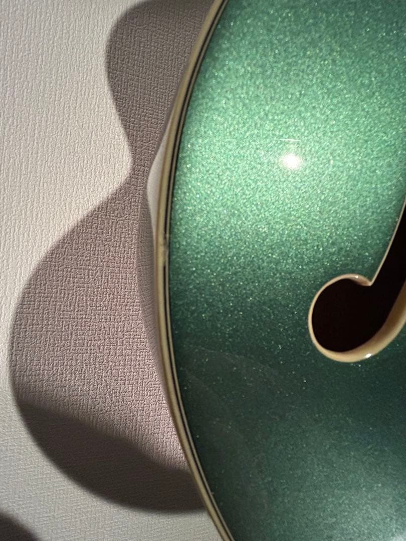 ギター Ibanez AF75-OLM 5B-02