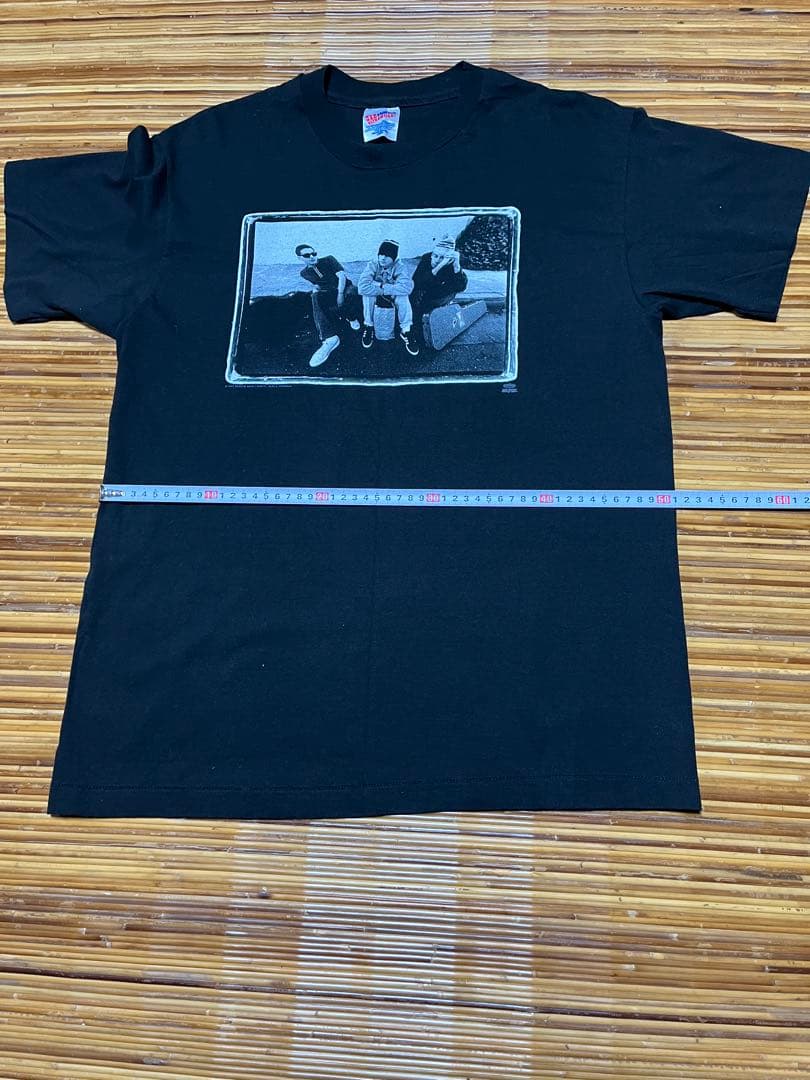 Lサイズcheck your head ヴィンテージTシャツ