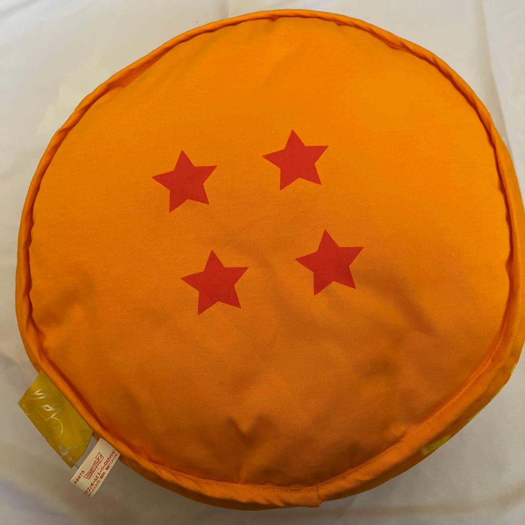 ドラゴンボールZ スーパーDXクッション