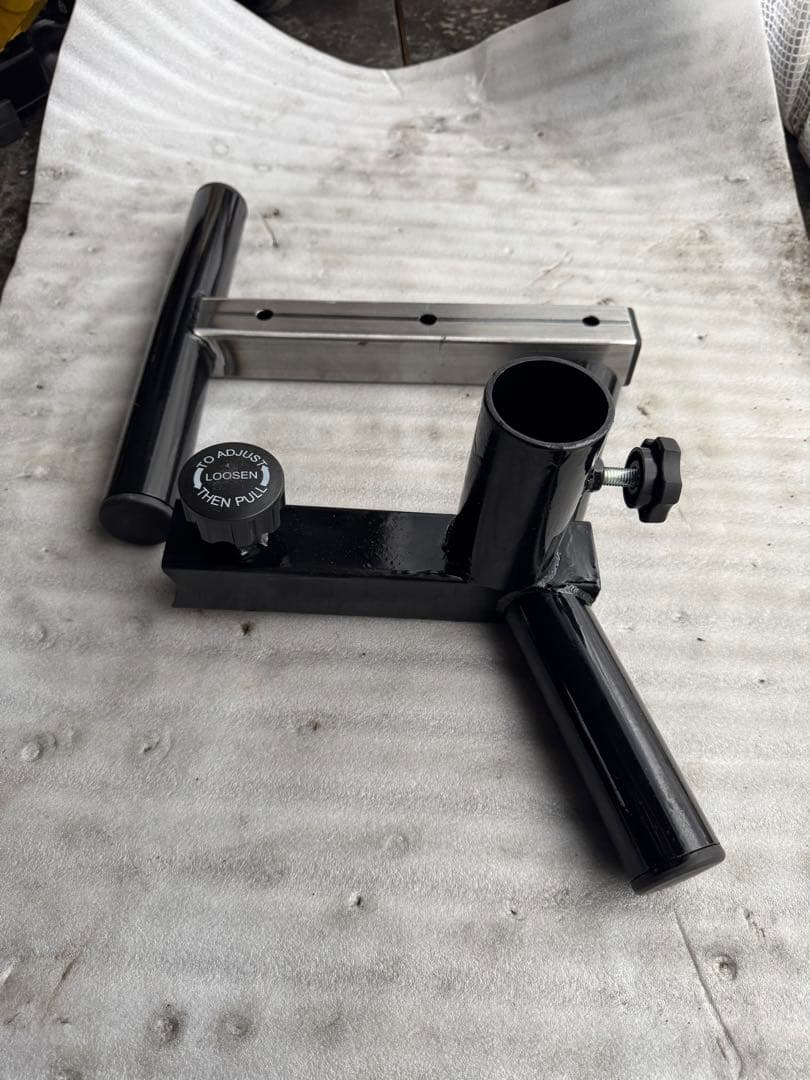 ジャパニーズレードルローイングジム