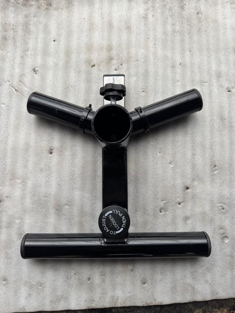 ジャパニーズレードルローイングジム