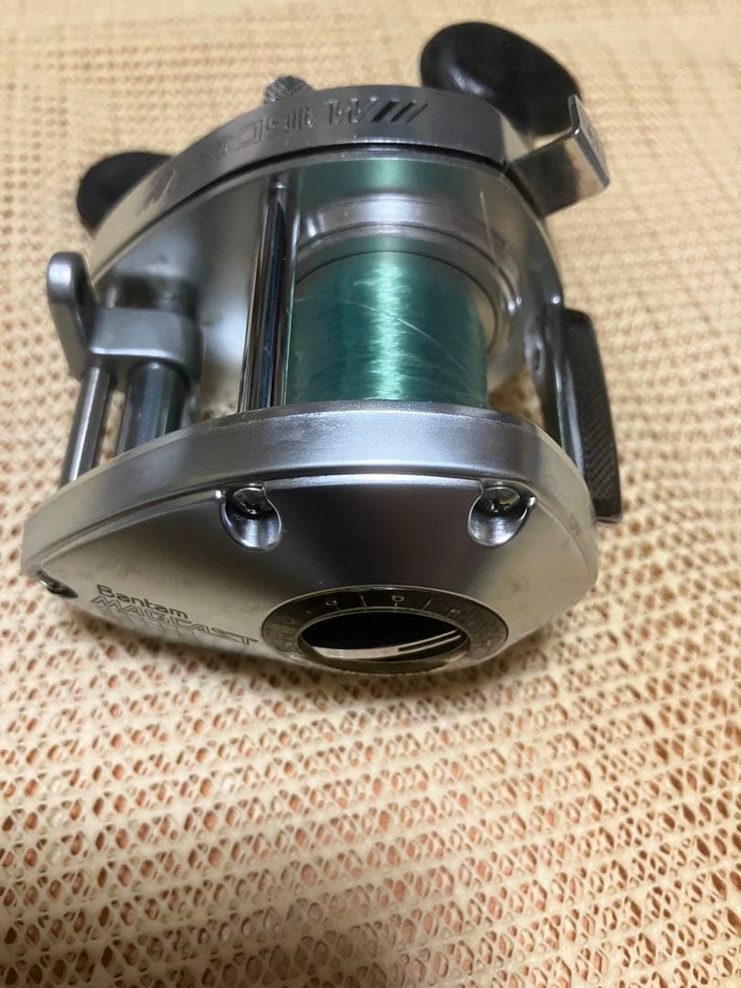 SHIMANOバンタムマグキャスト　200SG