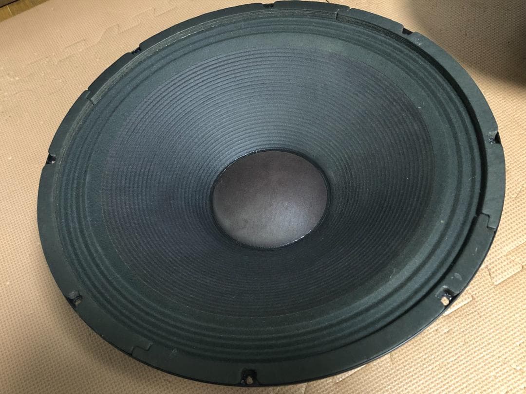 JBL M115-8A USA ウーハー 15インチ JBL 2本 中古現状