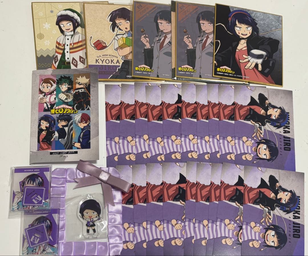 耳郎響香グッズまとめ