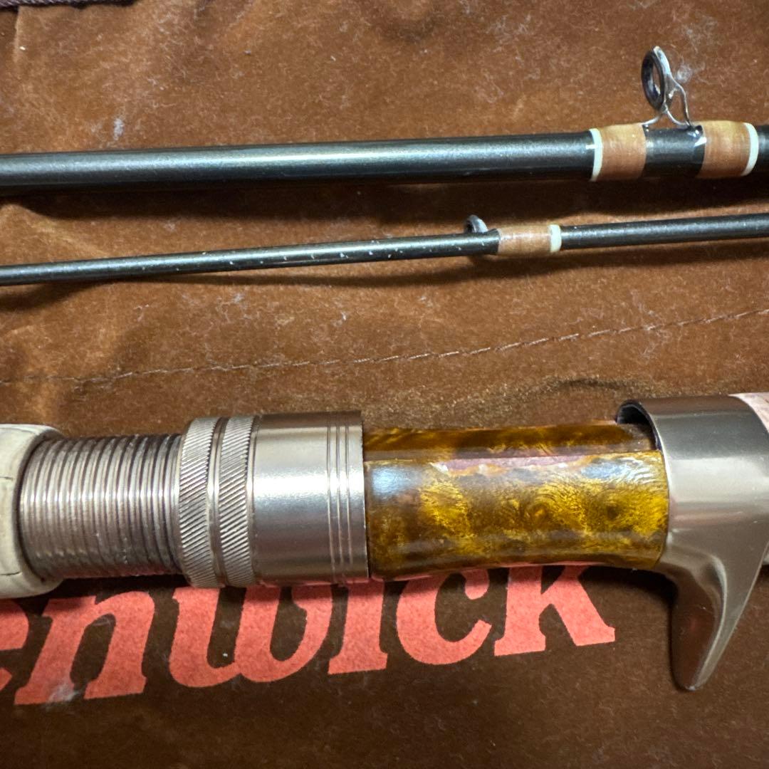 フェンウィック Fenwick FS53CL 3J Undercut トラウト