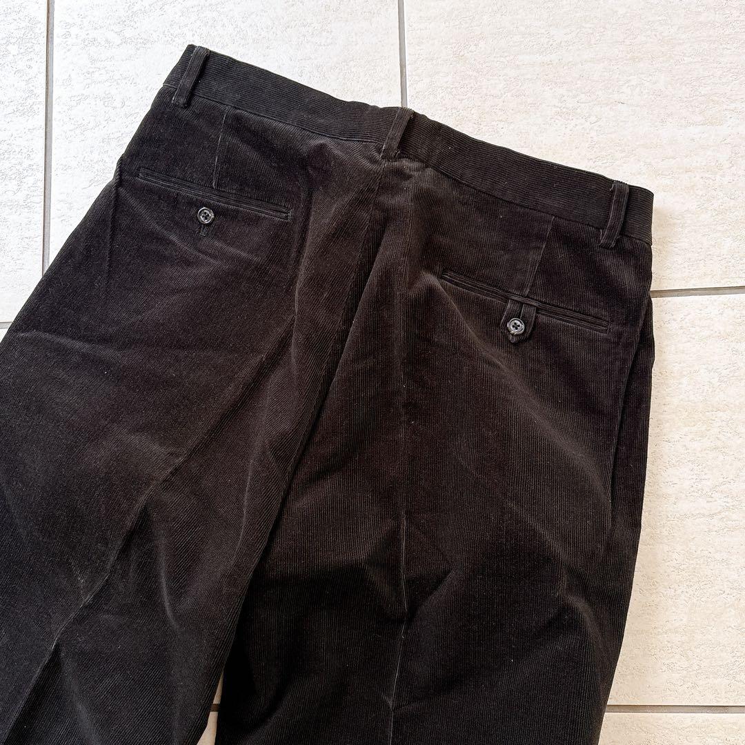 【未使用品】POLO GOLF ポロゴルフラルフローレン メンズパンツ　黒33