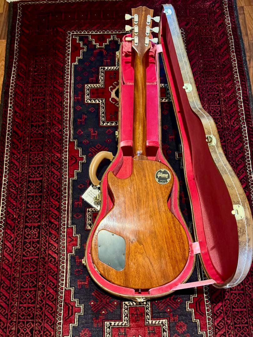 ギブソン Custom Shop 59 レスポールStandard