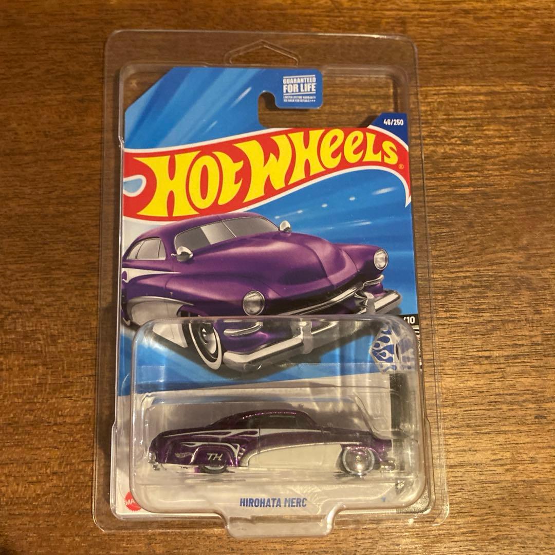 ホットウィール スートレSTH スーパートレジャーハント　ヒロハタ