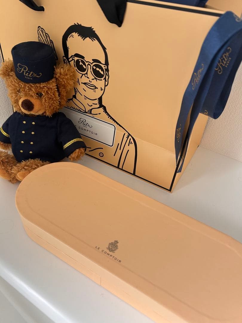 RitzParisベア　リッツパリ　くま