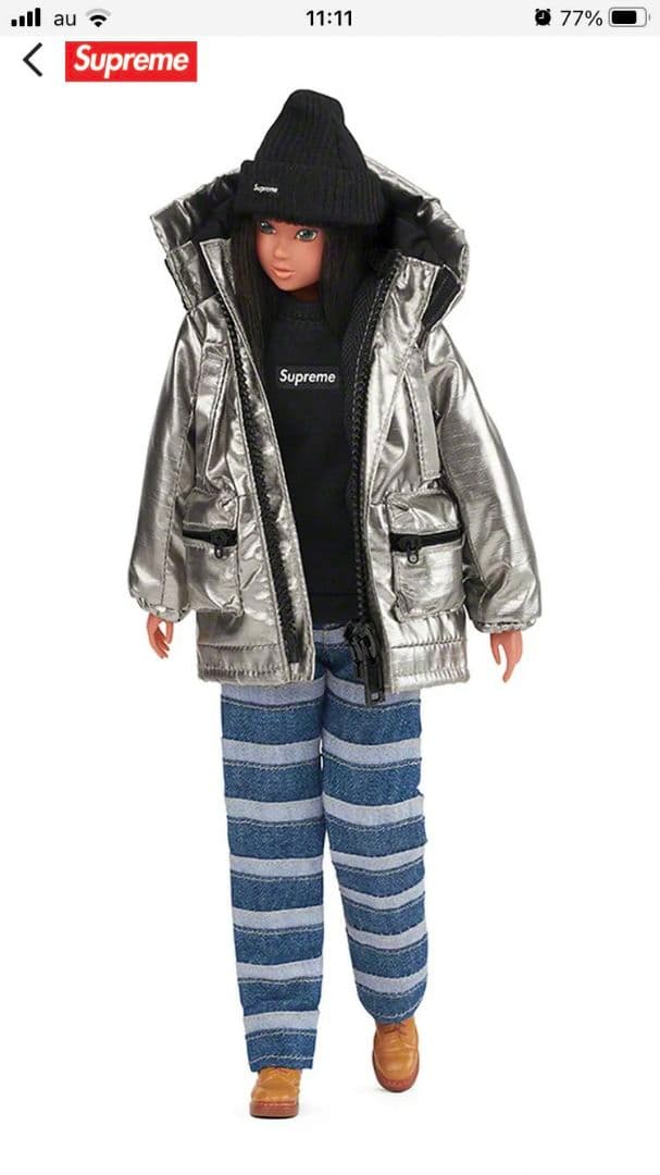 Supreme  momoko DOLL　モモコドール