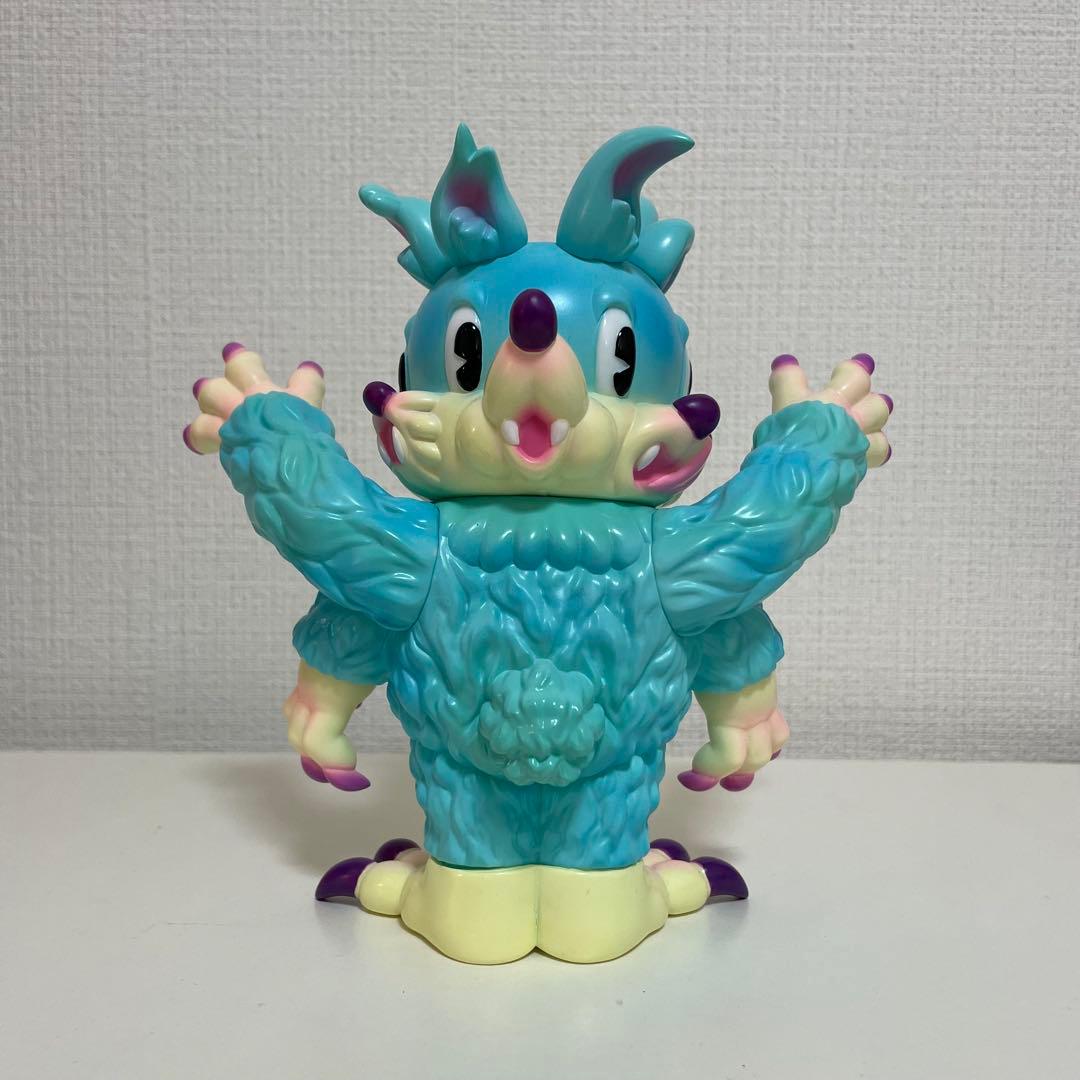 kamerian Māra　RAMUNEBLUE ソフビ