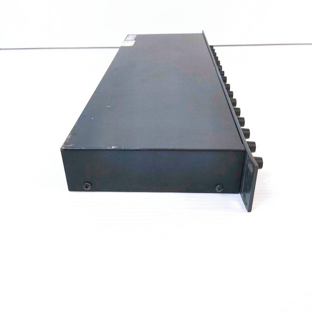 【動作確認済】 dbx ステレオコンプレッサー 166XL