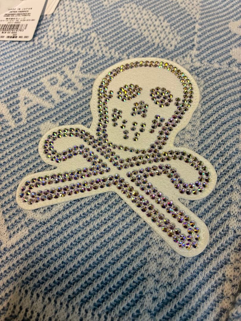 MARK&LONA FLOG Hooded Sweater 新品