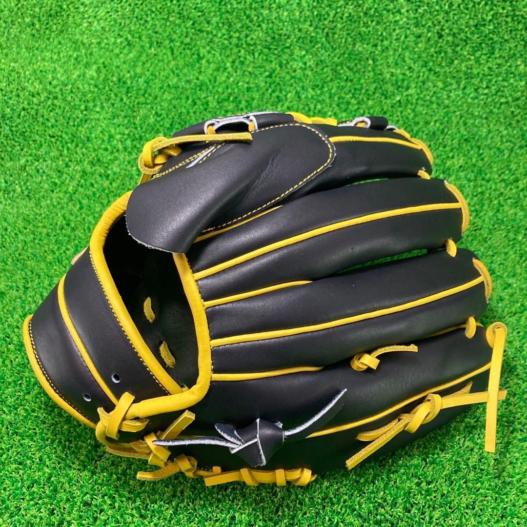 ハイゴールド 投手用 投手 硬式野球 ピッチャー グローブ 左投げ 495