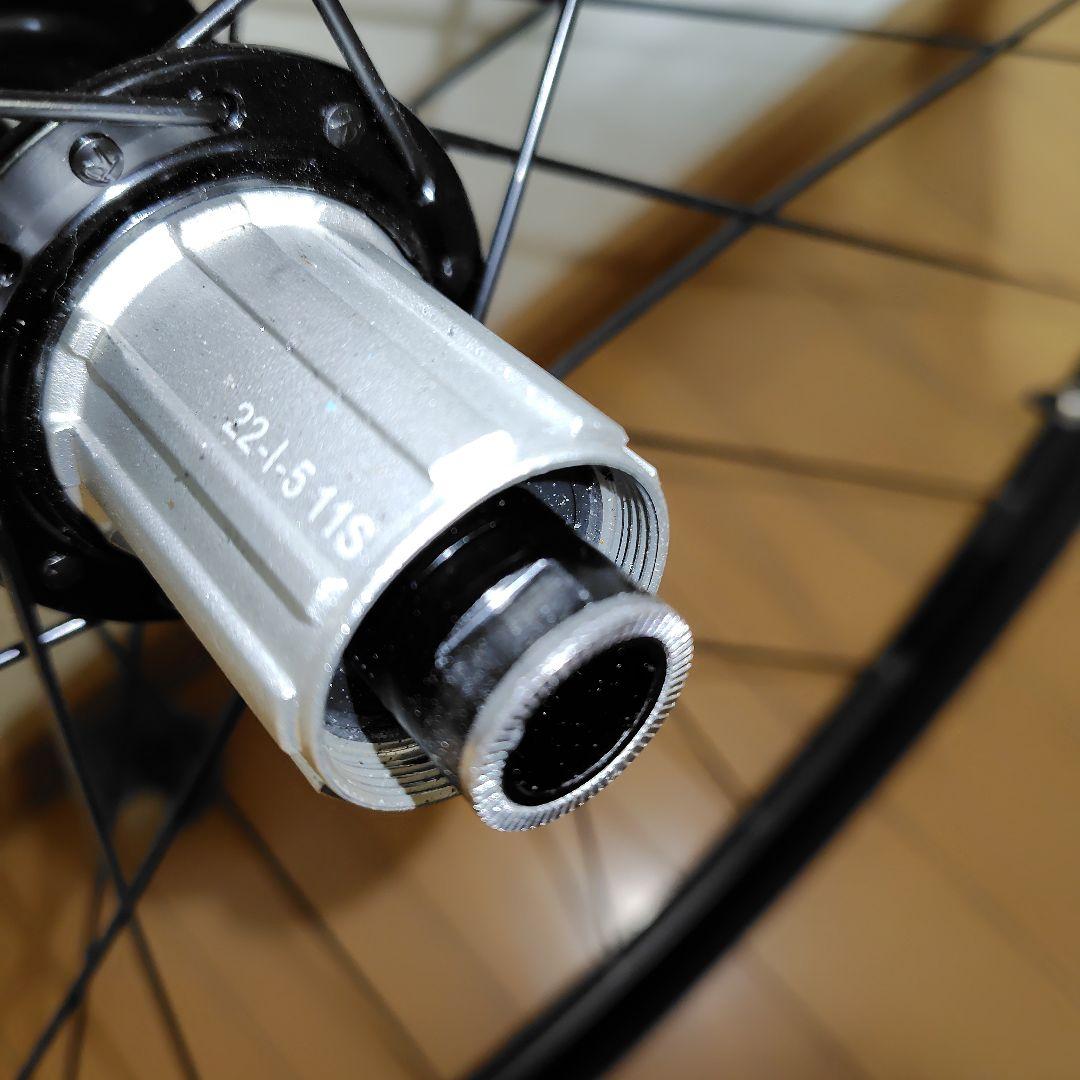 土日値下げ　MERIDA　スクルトゥーラ6000ホイール