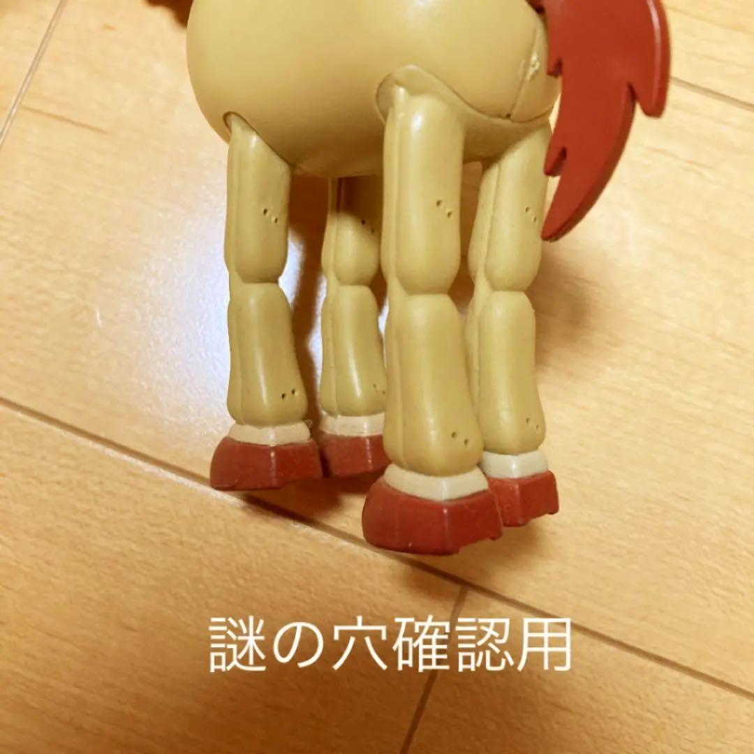 確認用　トイ・ストーリー　ブルズアイ フィギュア