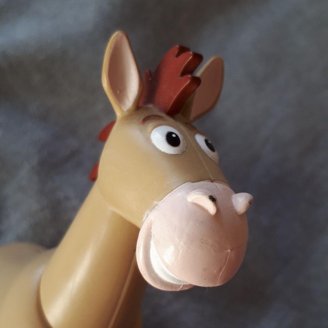 確認用　トイ・ストーリー　ブルズアイ フィギュア