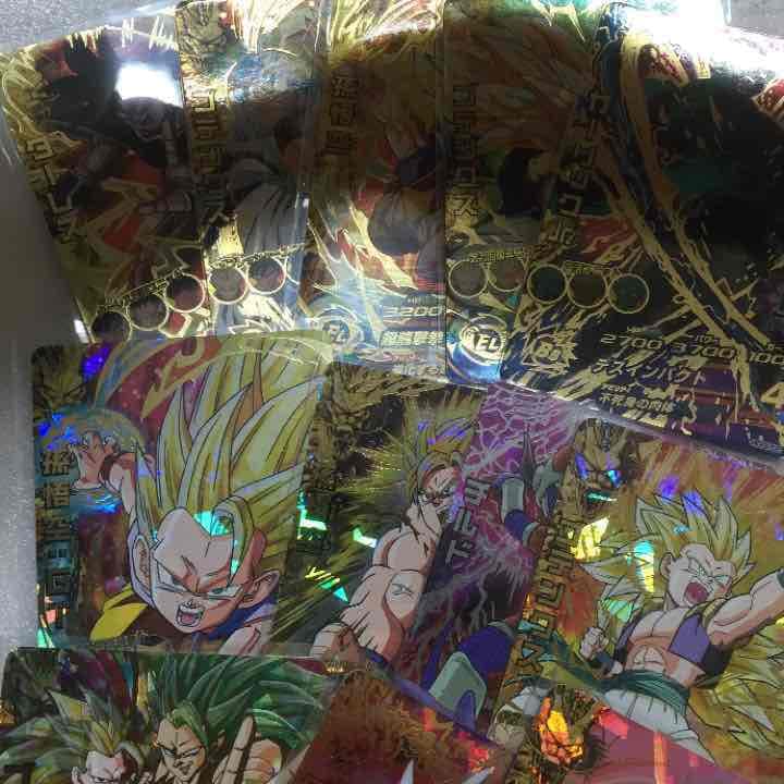 ドラゴンボールヒーローズ星4