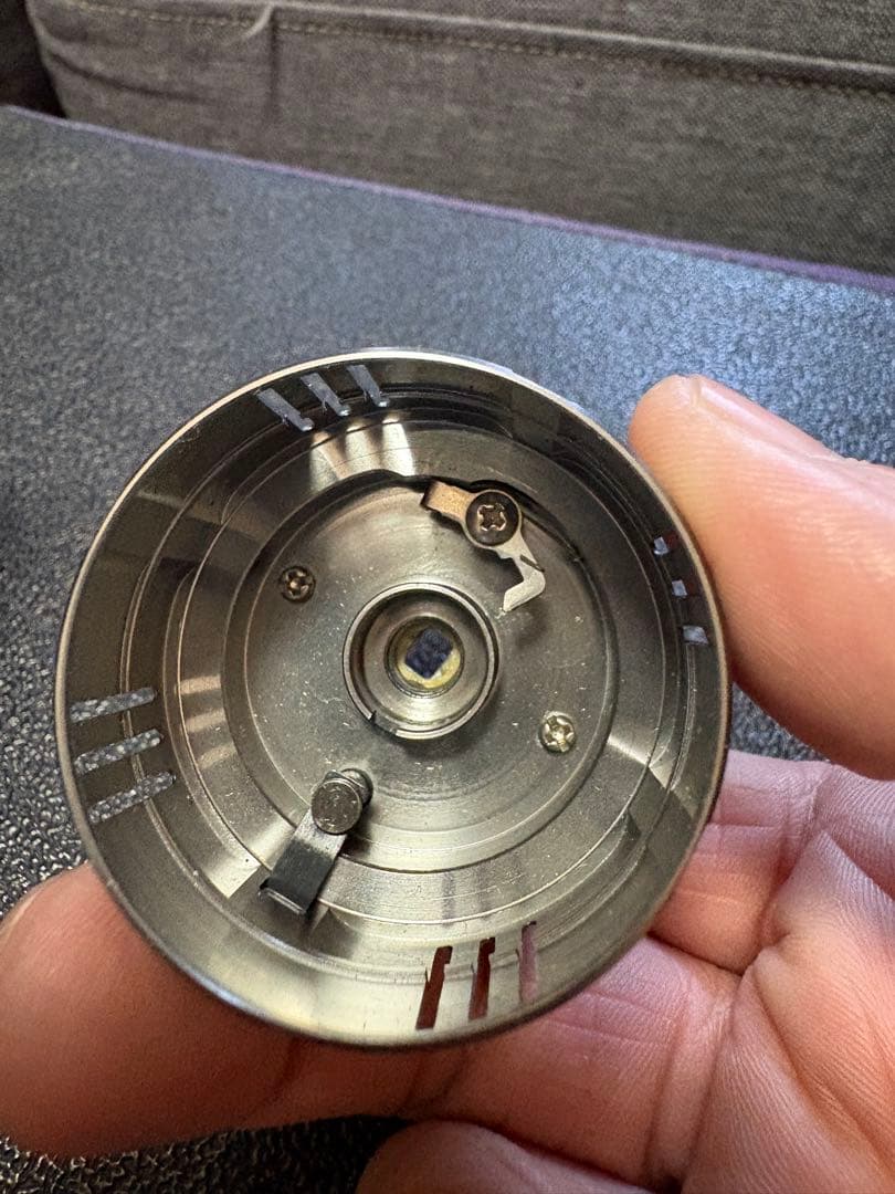 値下げ20ヴァンフォード C2500SHG 19ヴァンキッシュ替スプール