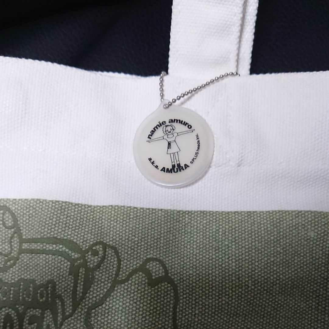 安室奈美恵 サイン入りバック