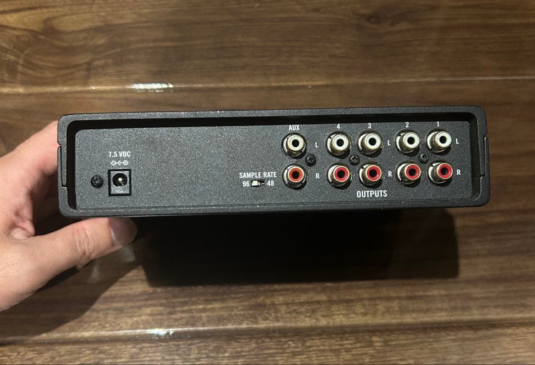 【美品】RANE SL4 Serato DJインターフェース