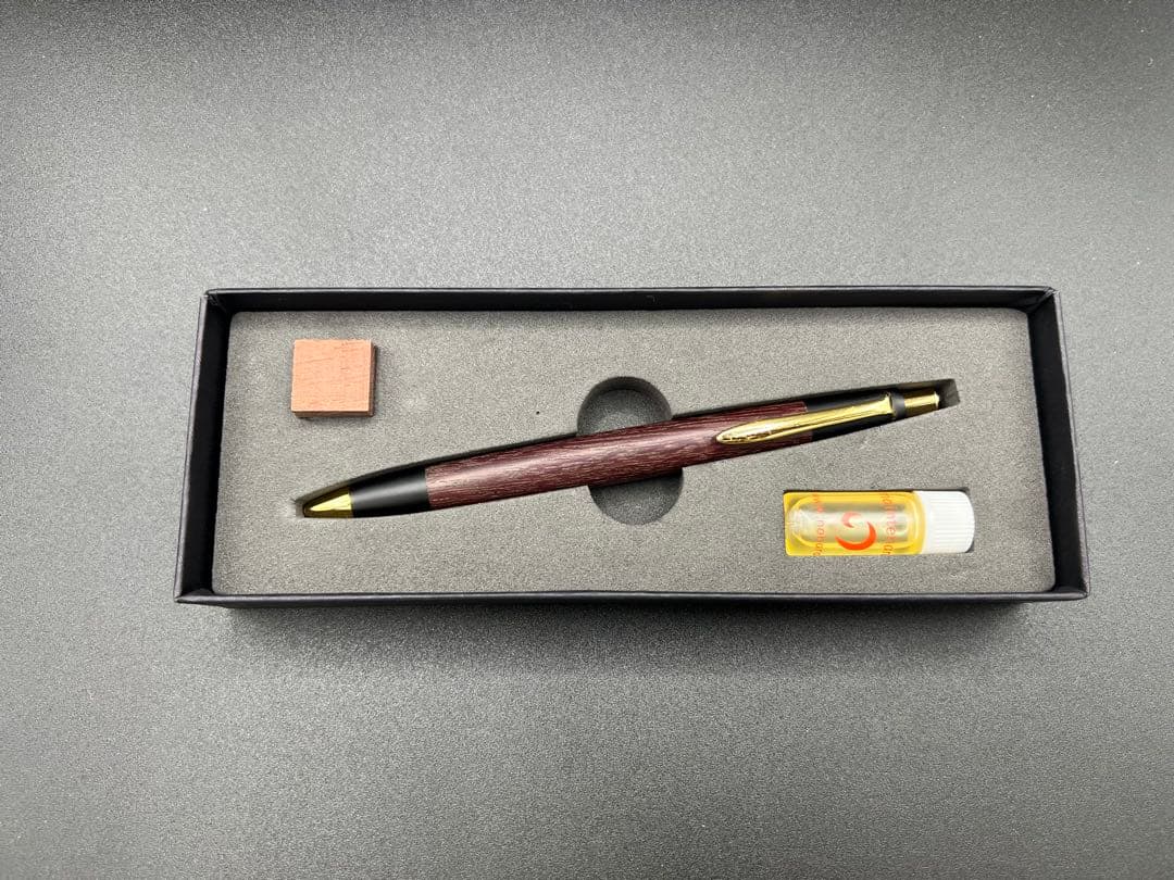 大幅値下げ‼️野原工芸 新型 シャープペンシル パープルハート