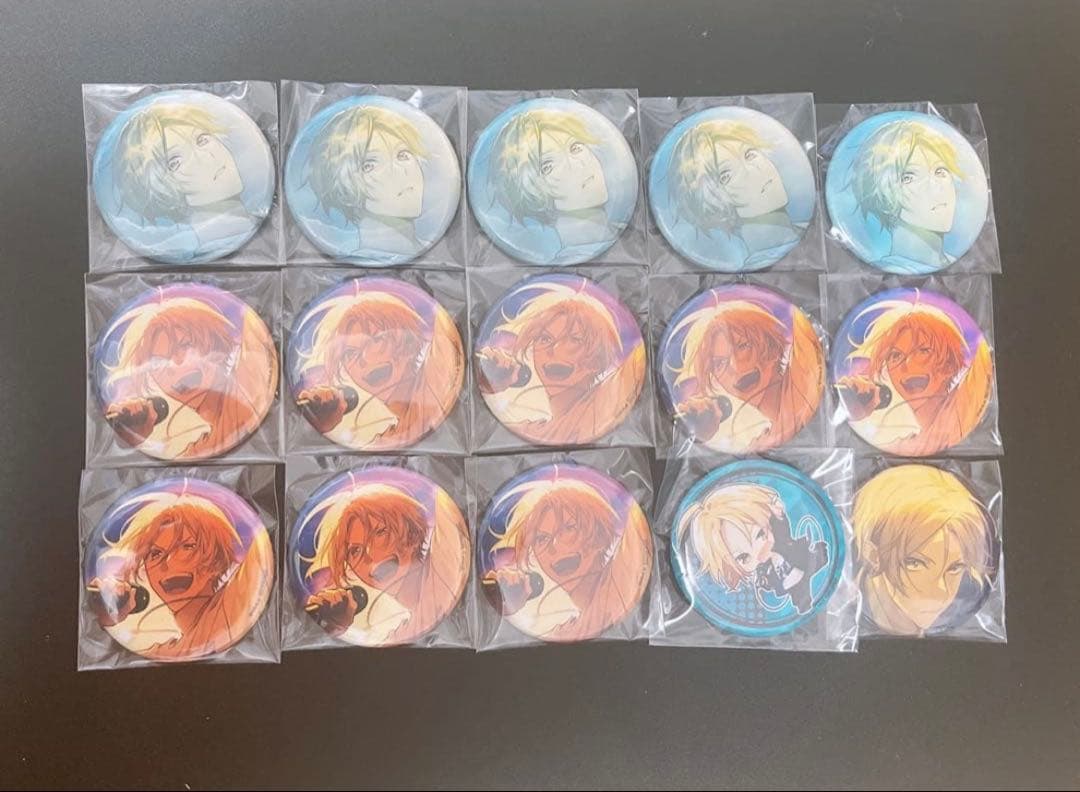 野中つぐみ 缶バッジ 122点　まとめ売り ディグロック ディグロ