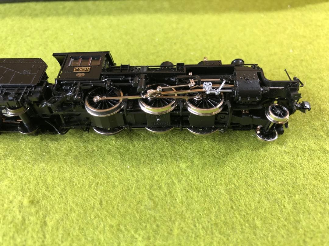 【特別企画品】C50 <KATO Nゲージ50周年記念製品>オハ32000セット