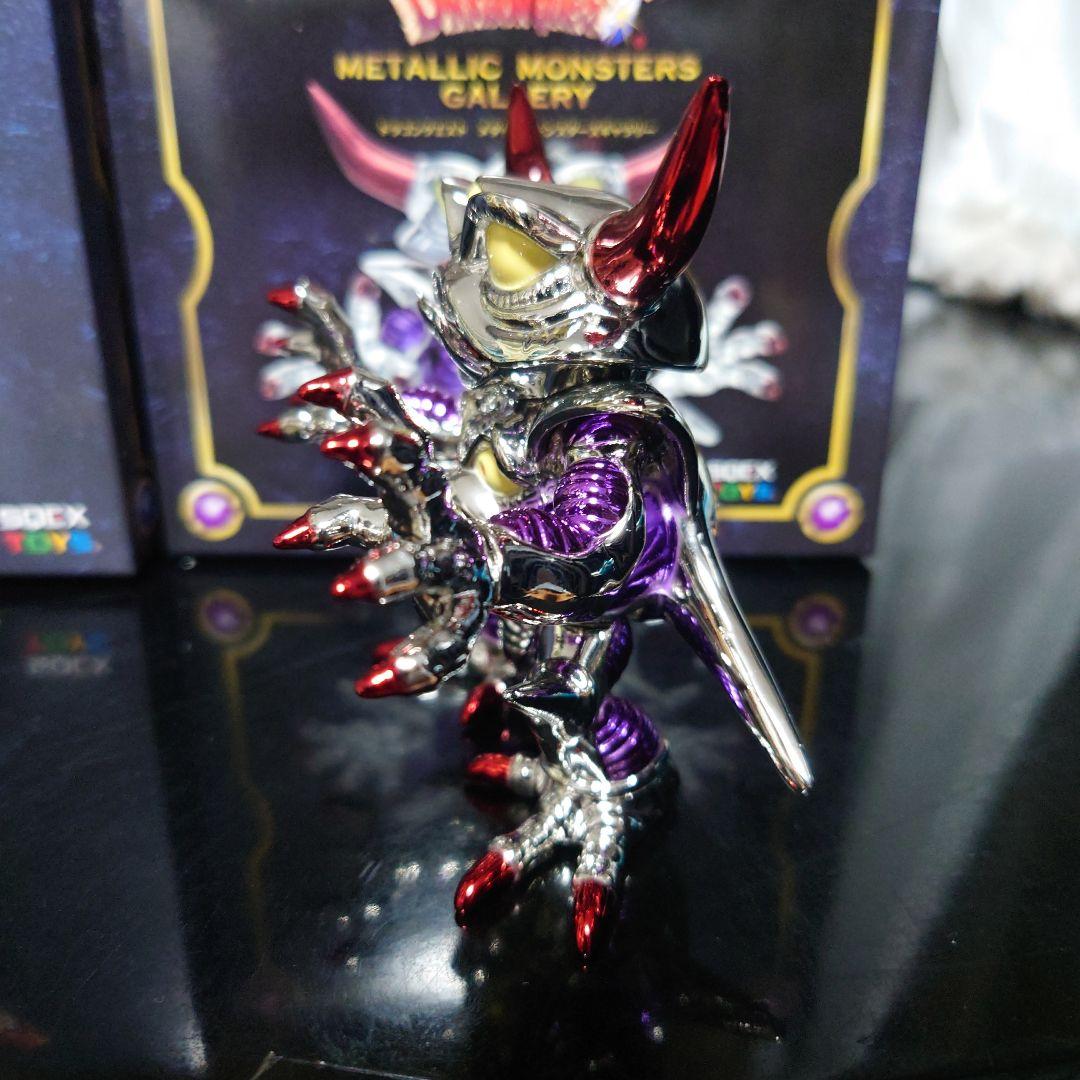 ドラゴンクエスト　メタリックモンスターズギャラリーハーゴン&究極エブリプーリスト