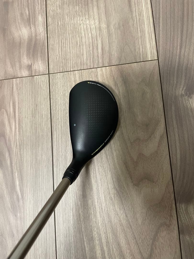 PING G430 UT ハイブリッド #4 22度