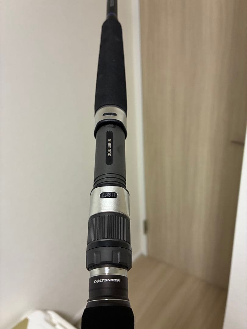 TWINPOWER SW6000HG　コルトスナイパーS S S100MH