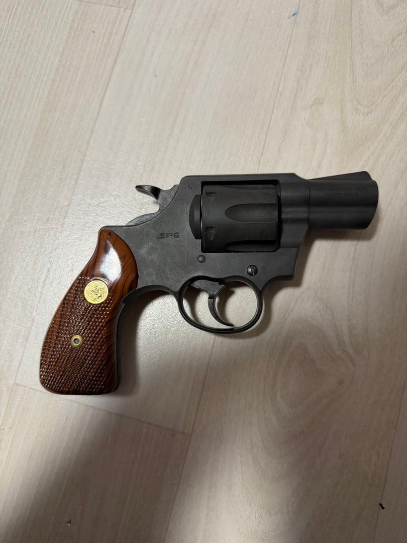 MGC コルト ローマン MKIII ヘビーウェイト 357 クラシック