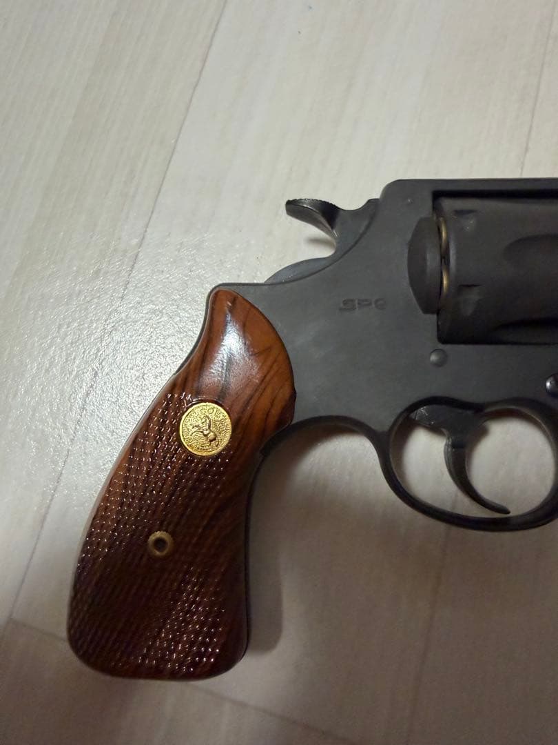 MGC コルト ローマン MKIII ヘビーウェイト 357 クラシック