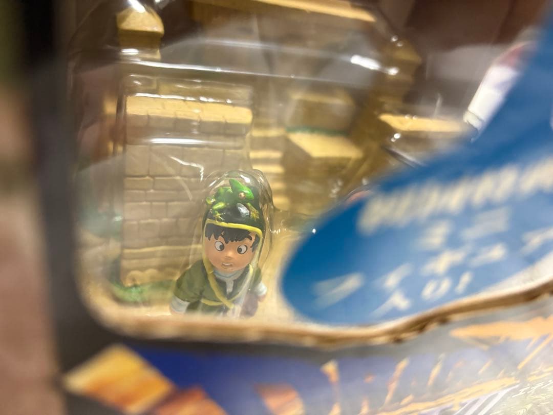 ドラゴンクエスト7 パッケージジオラマコレクション フィギュア ドラクエ7 Ⅶ