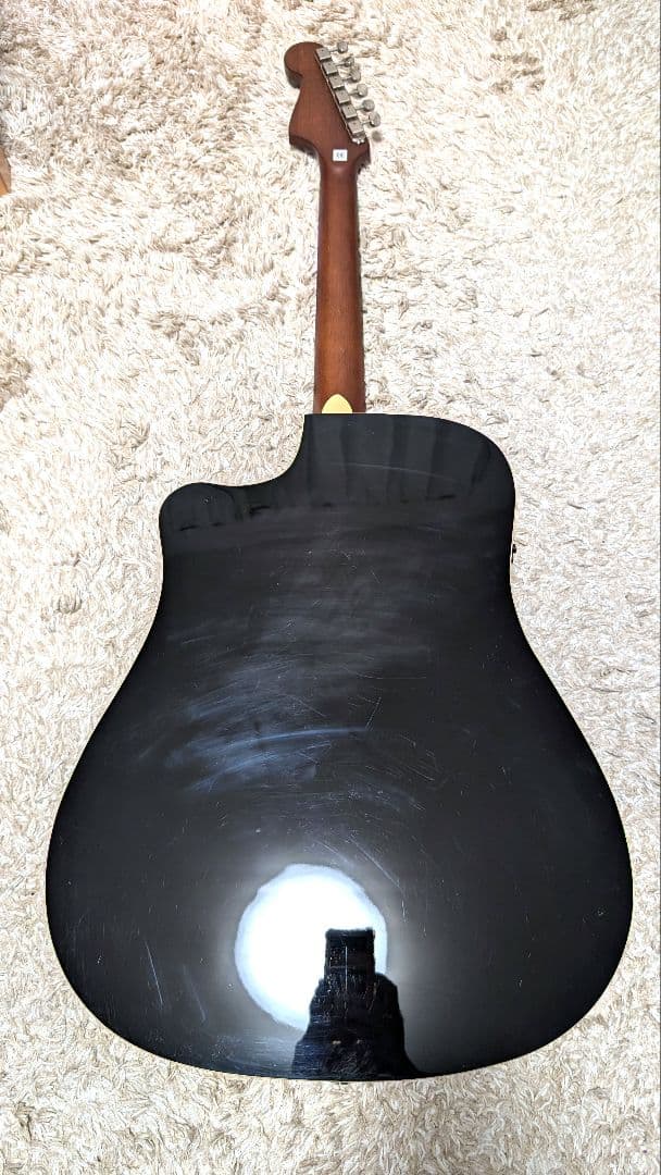 Fender　Redondo™ Player　エレアコ　フェンダー