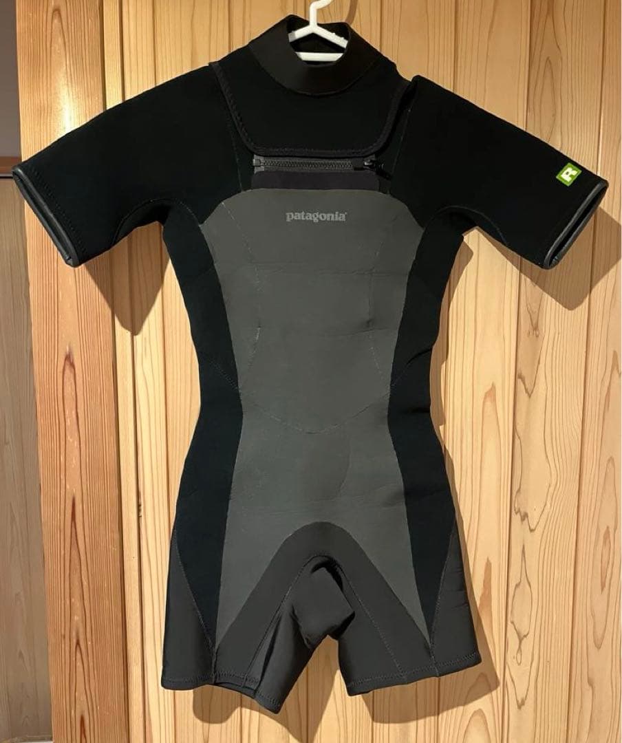 patagonia パタゴニア ウェットスーツ レディース S M 相当品