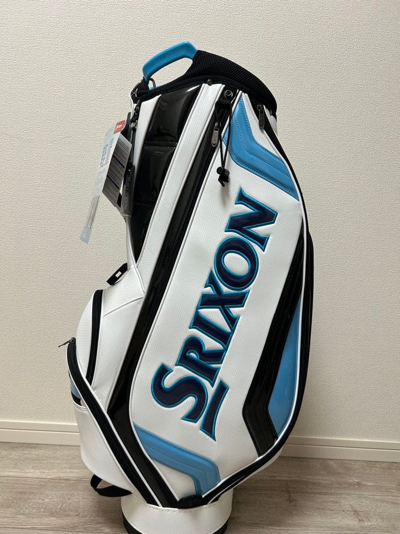 【新品未使用】キャディバッグ　9.5型　ggc-s166