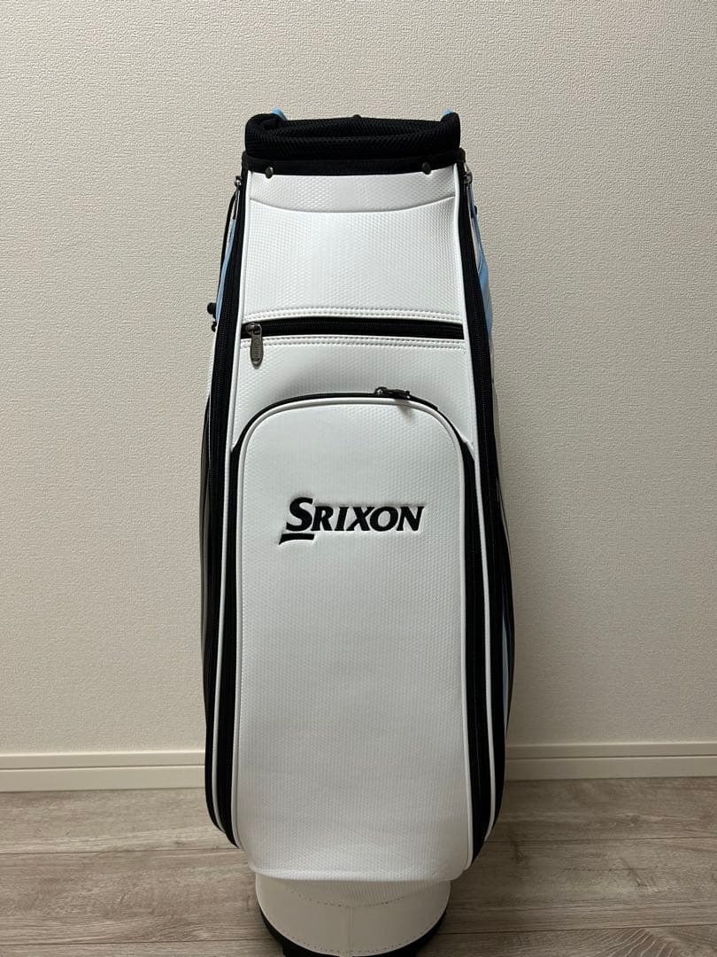 【新品未使用】キャディバッグ　9.5型　ggc-s166